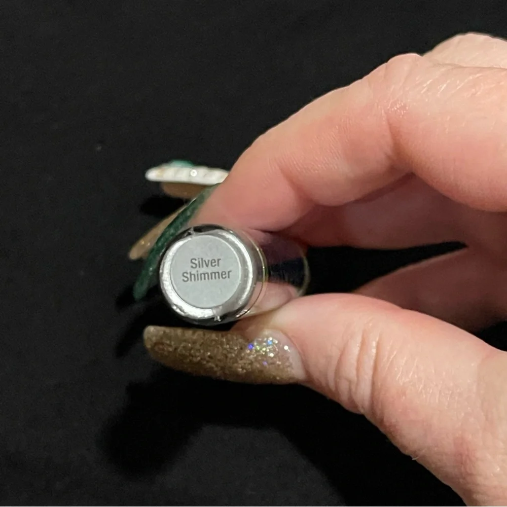 Shadowsense Silver Shimmer